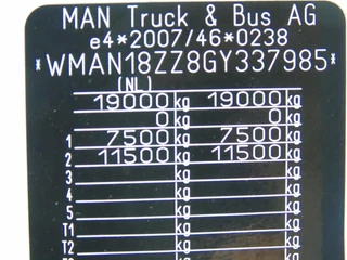 MAN TGM 2016 - N/A zdjecie 27