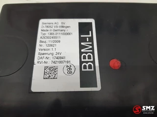 DAF N/A 2010 - Occ ECU BBM-L regeleenheid DAF bild 6
