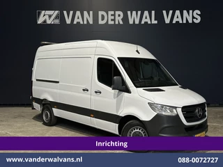 Mercedes-Benz Sprinter 2019 - 316 CDI 164pk 3500kg Trekhaak L2H2 Inrichting Euro6 Airco | Camera | Apple Carplay imagen 1