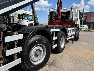 Volvo FM 330 EEV 2010 - N/A bild 11