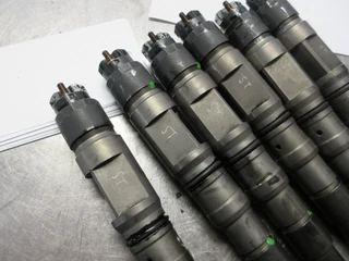 MAN - 51.10100-9127 /51 10100-6127 // 51.10100-6079 MAN INJECTORS 6 X OP VOORRAAD MODEL EURO 6 afbeelding 2 miniatuur