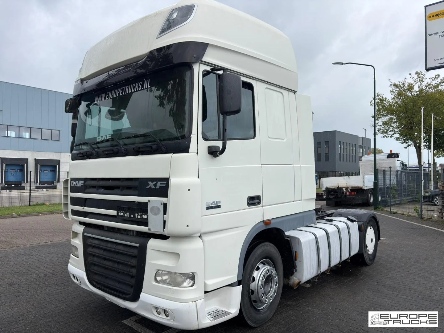 DAF XF105.460 2007 imagem 1