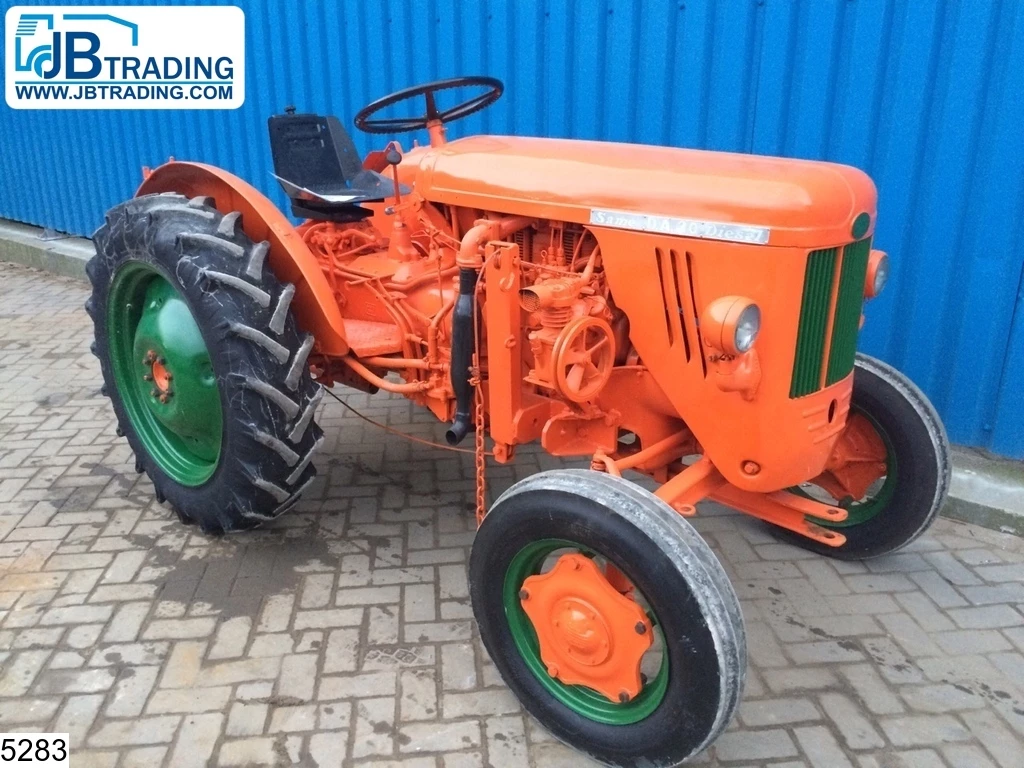 Same 1958 - DA 30 2WD afbeelding 1