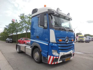 Mercedes-Benz Actros 2015 - 1842 LS NL TRUCK изображение 3
