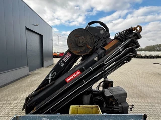 Mercedes-Benz Actros 2011 - 2046 ACTROS 2046 4x4 / FULL SPRING / HIAB 288 EP 5 HIPRO Crane / EURO-5 afbeelding 22