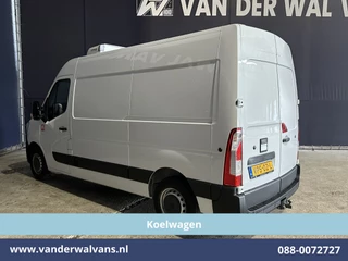 Renault Master 2022 - 2.3 dCi 136pk L2H2 Koelwagen Thermoking V-300 MAX Vriezen -20°C tot verwarmen + 20°C Dag + Nacht Euro6 Airco | Navigatie obrazek 8