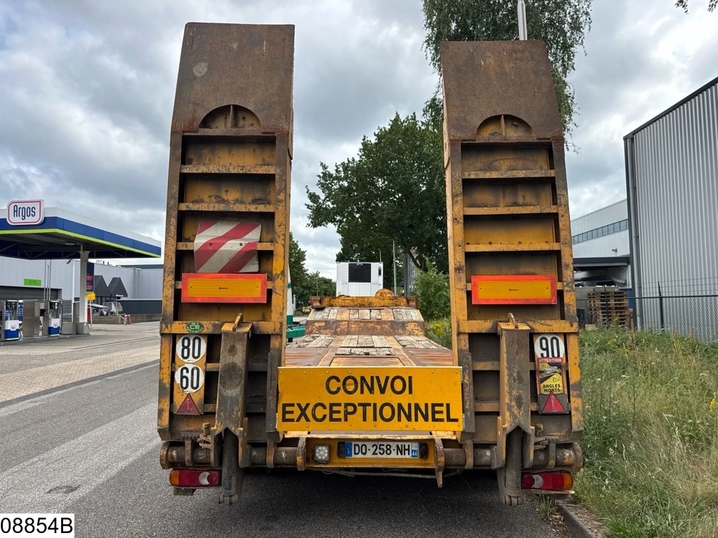 Trax 1988 - Lowbed 53.000 KG zdjęcie 12