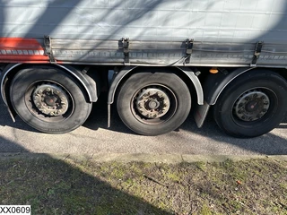 Fruehauf N/A 2015 - Tautliner Lift axle image 9