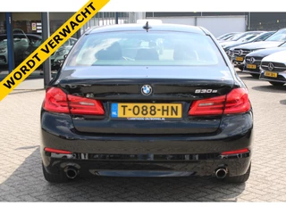 BMW 5 Series 2018 - 530e iPerformance Executive obrazek 4
