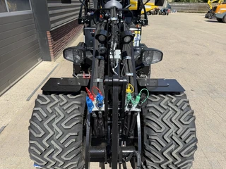 Giant G2700 X-TRA HD+ BLACK edition minishovel NIEUW tandempomp - hefvering - pro inching 2026 afbeelding 2 miniatuur