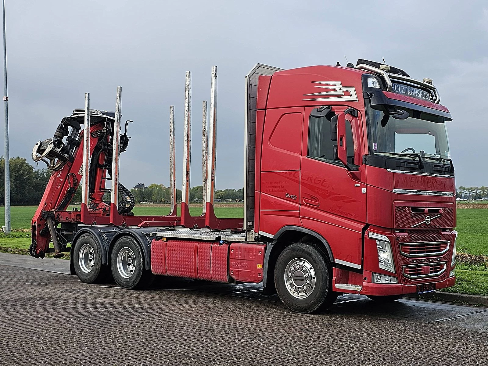 Volvo FH 2016 - 540 afbeelding 5