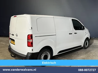 Opel Vivaro-e 2022 - 136pk Automaat L2H1 50 kWh Elektrisch Airco | Camera | Navigatie | Apple Carplay immagine 12
