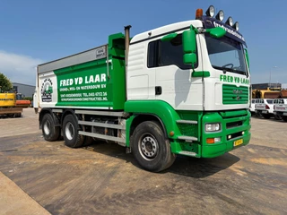 MAN TGA 2008 - 26.440 6x4 obrazek 7