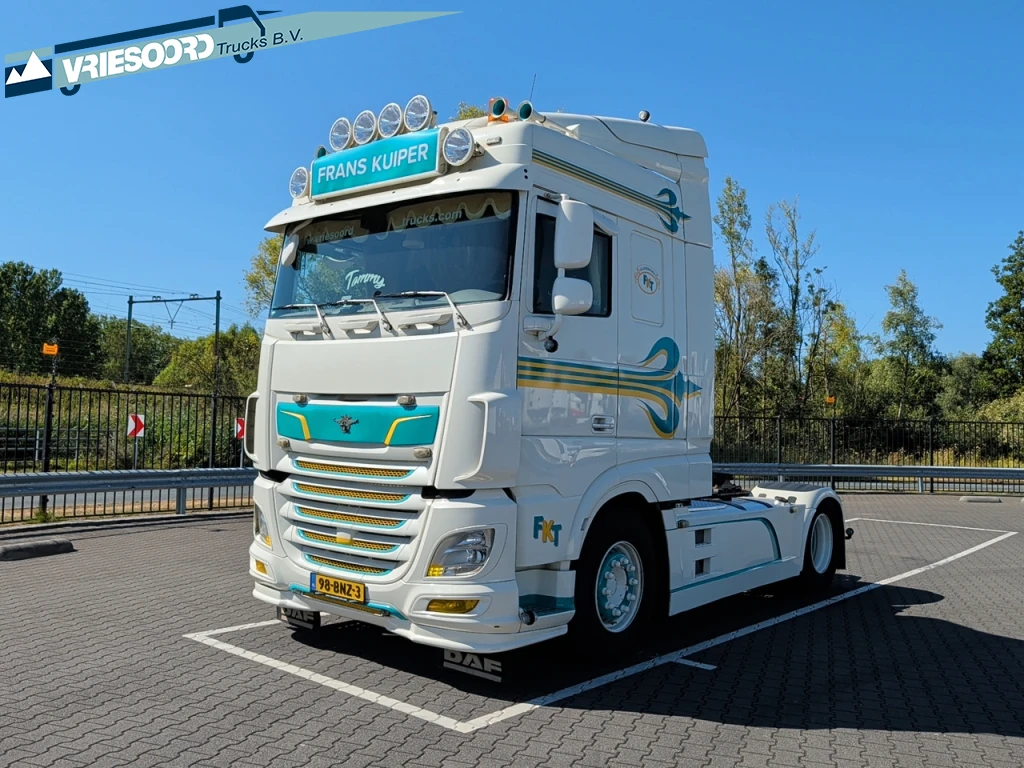 DAF 2019 - XF 450 FT H4EN3 afbeelding 1