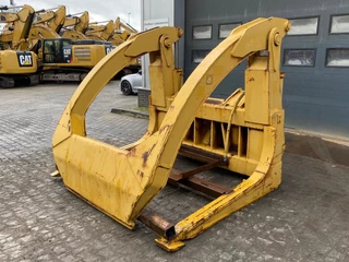 Caterpillar Logging forks Grapple to fit 980G / 980H 2015 - N/A imagen 8