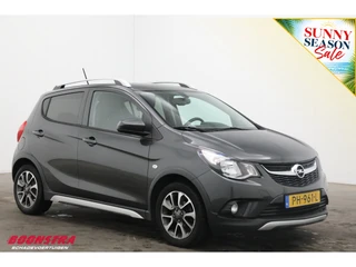 Opel KARL 2017 - 1.0 Rocks Online Edition Bluetooth Airco Cruise afbeelding 2 miniatuur
