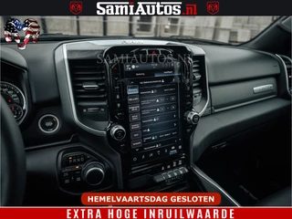 Dodge Ram Pick-Up 2024 - SPORT | 5.7 V8 4x4 HEMI | PANORAMA DAK | GROOTSCHERM 12 INCH | LPG | Patriot Blue imagem 18