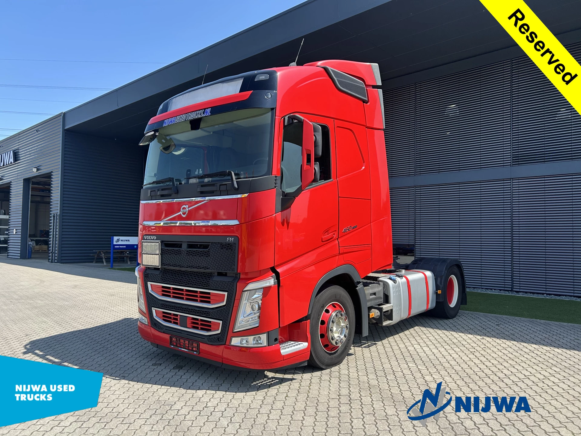 Volvo FH 2020 - 460 4x2 Suitable for ADR + I-Save afbeelding 1