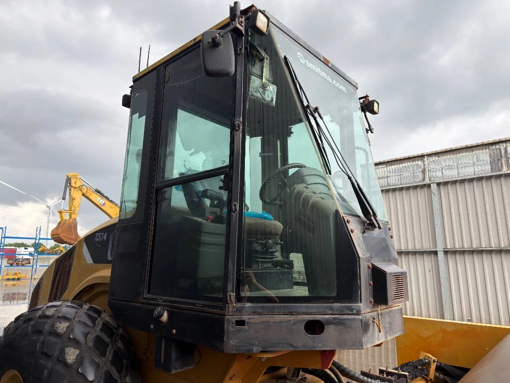 Cat 2010 - CS74 afbeelding 15