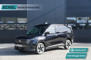 Ford E-Transit Courier 2026 - Trend 46 kWh 136pk - Stoel/Stuurverwarming - Vloerplaat - Camera - Cruise - Carplay/Android - Rijklaar te koop