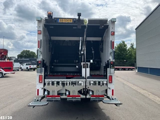 Volvo FE 350 Norba MF 300 22m³ 2 compartimenten NEW and UNUSED! 2025 - N/A image 7