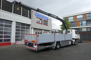 Scania G 2013 - G310 | HIAB XS 099B-3 HIDUO + Remote Control | 853183Km | 2013 | Smart Tacho 2 | Euro5 | TUV/MOT/APK 11-2026 | Belgium Truck image 4