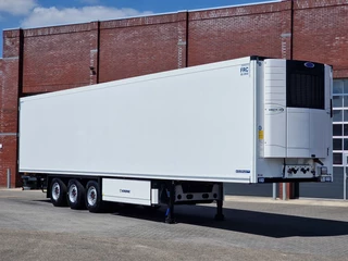 Krone N/A 2026 - SD Frigo - NEW - Carrier Vector 1550 - Datacold - New obrazek 1