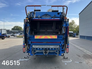 Scania P 2017 - 320 Euro 6 Geesink 24m³ afbeelding 3 miniatuur