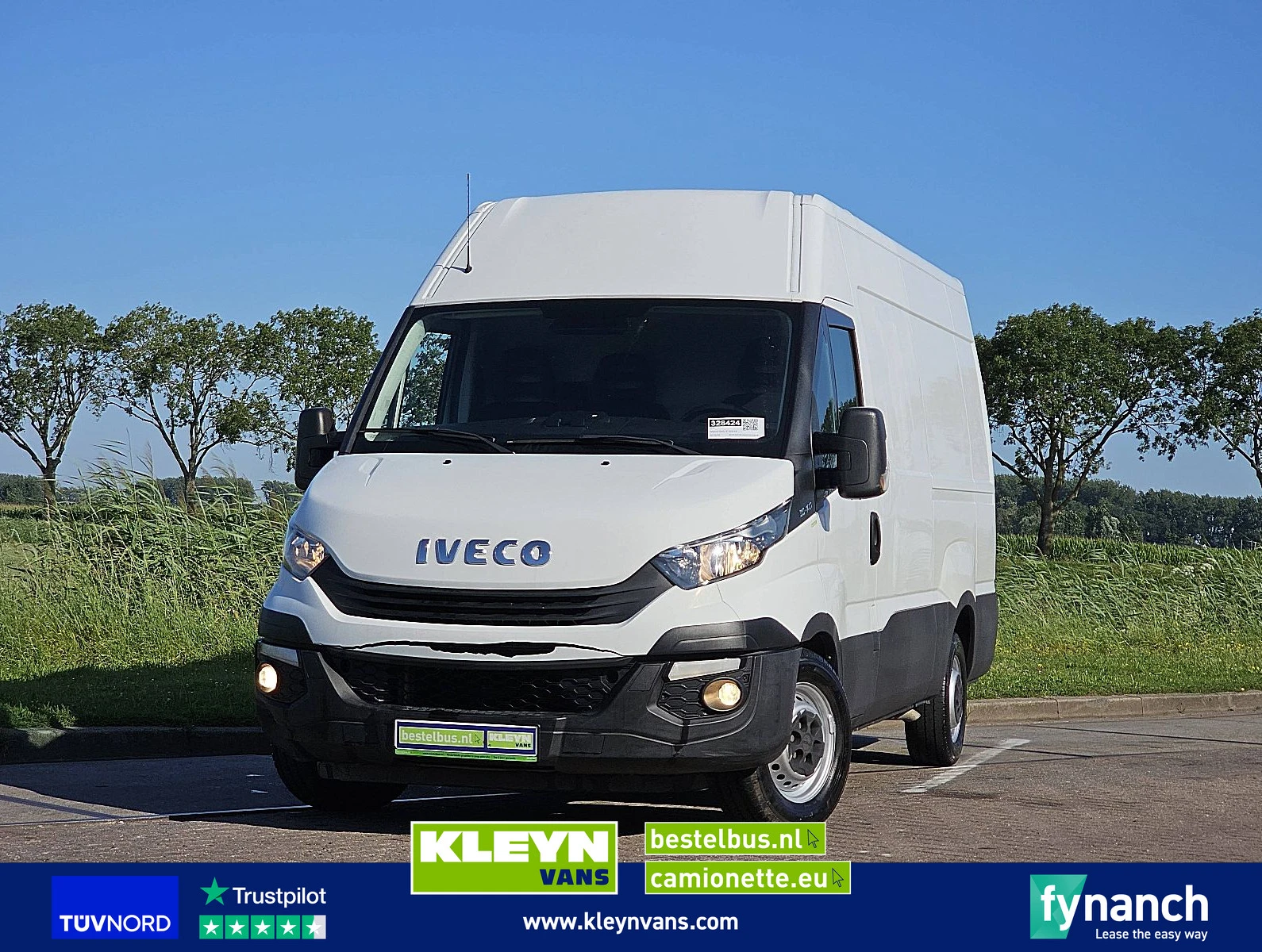 Iveco Daily 2019 - 35S14 zdjęcie 1