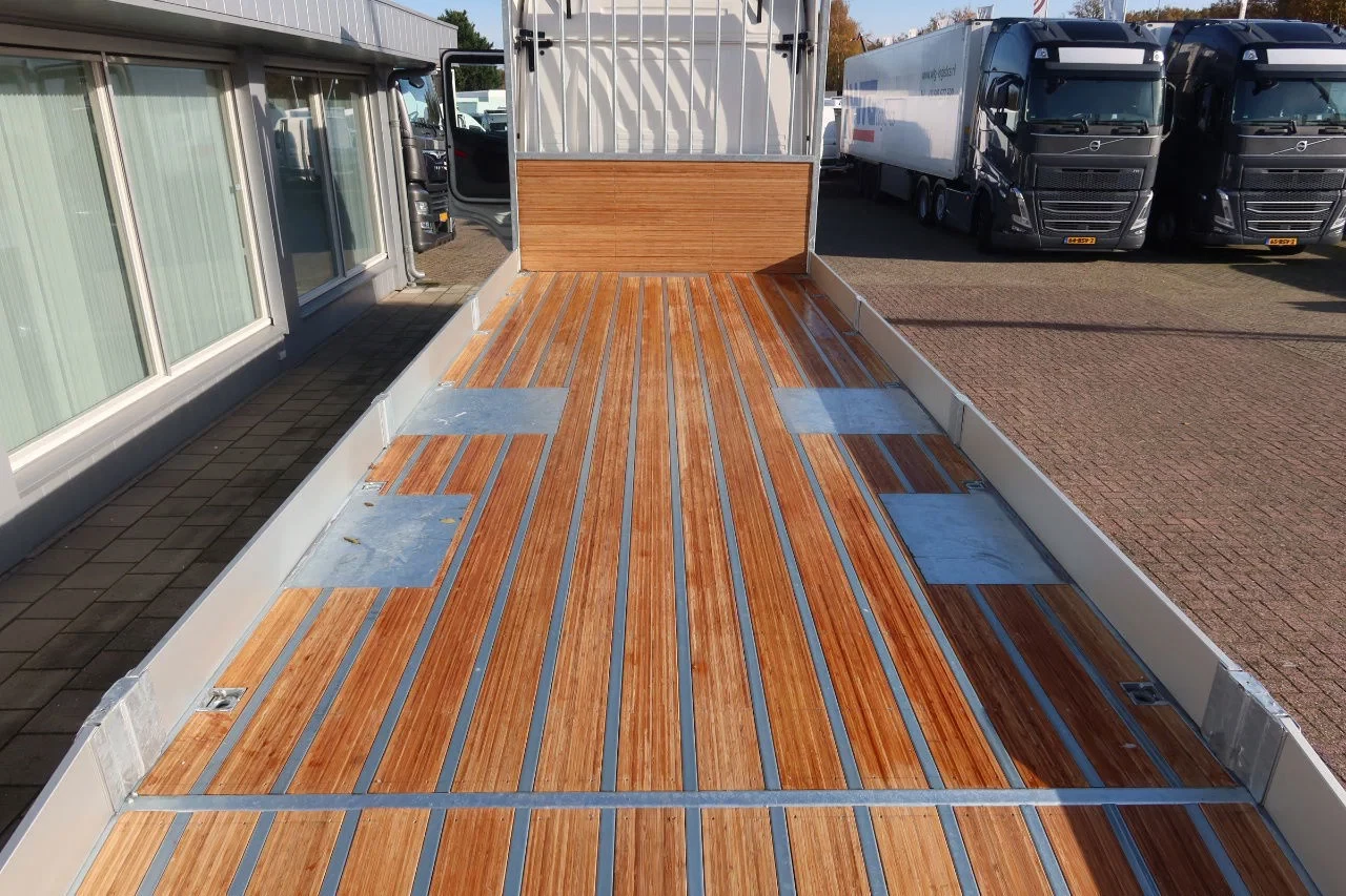 Scania R 2020 - R500 NGS Machine oprijwagen Stuur as. afbeelding 4