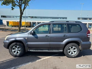 Toyota Land Cruiser 2003 - Landcruiser afbeelding 2 miniatuur