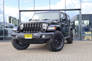 Jeep Wrangler 2018 - 2.0T SAHARA 4x4 Automaat / Leder / 1e Eigenaar te koop