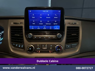 Ford Transit Custom 2021 - 2.0 TDCI 131pk L2H1 Dubbele Cabine Euro6 Airco | 5-Zits | Apple Carplay | LED | Cruisecontrol | Stoelverwarming obrazek 17