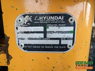 Hyundai HL760-9A 2014 - N/A obrazek 24
