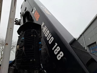 Mercedes-Benz Arocs 2640 2017 - / 6X4 / BOG AXLE / FULL-STEEL / HIAB X-HIDUO 188 B-3 / ROTATOR / REMOTE / PALLETHOOK / EURO-6 / 2017 immagine 15