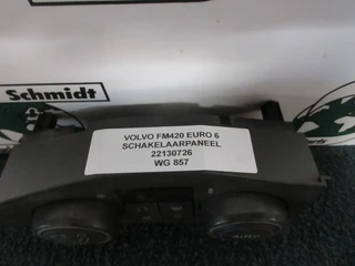Volvo - 22130726 KACHEL SCHAKELAAR FM 420 EURO 6 image 2 thumbnail