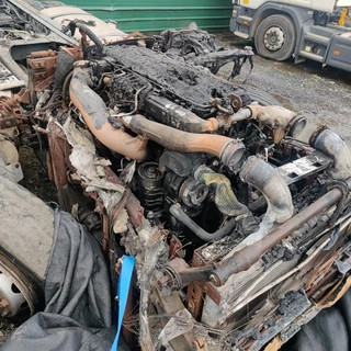 DAF CF 440 2015 - CF-440-MOTOR-PIECES изображение 3
