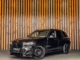 BMW X3 2023 - xDrive30e 292PK High Executive M-Sport obrazek 2