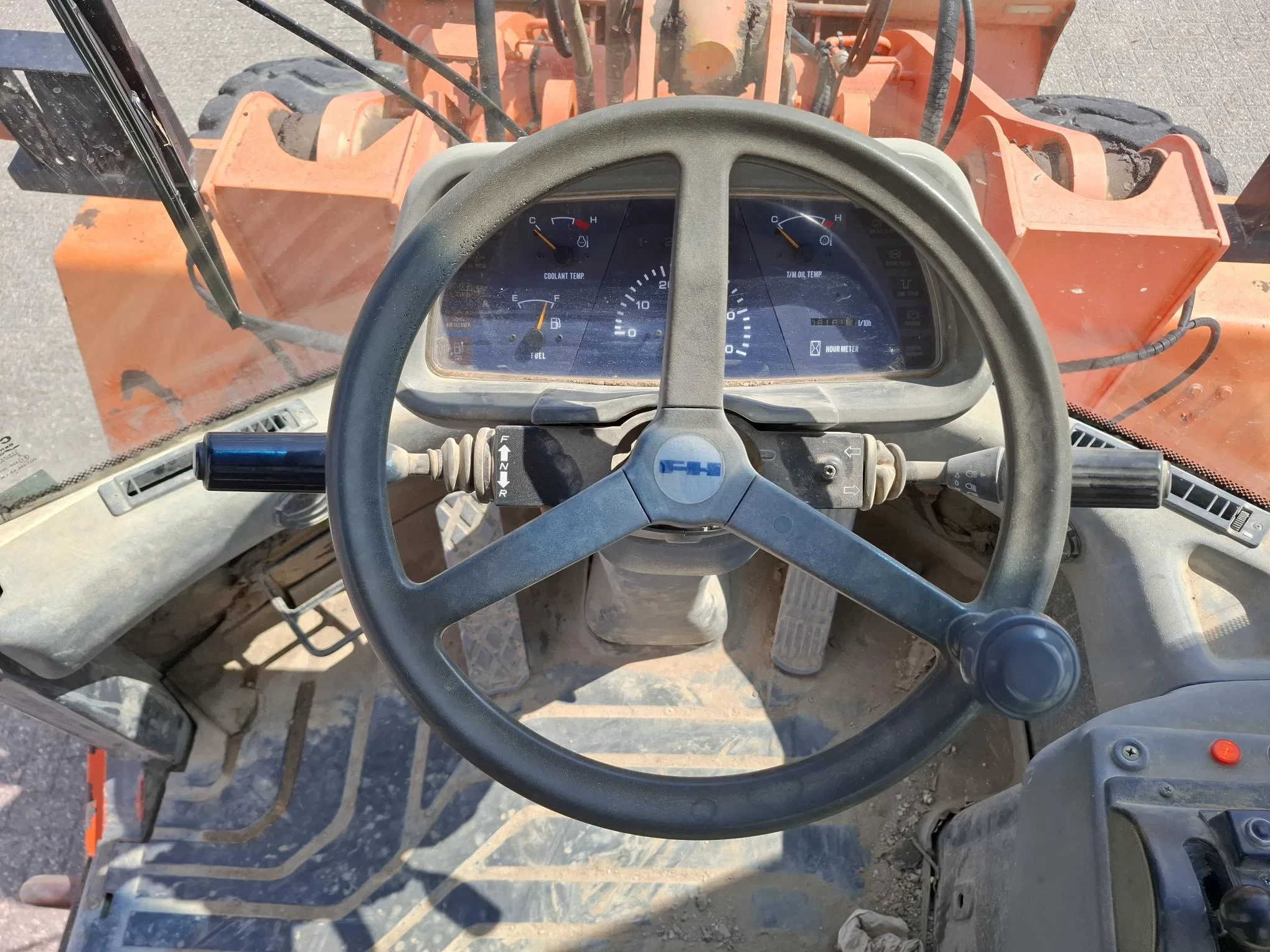 Fiat 2000 - W130A / 8161 HOURS / 96 KW / CENTRAL LUBRICATION SYSTEM / 2000 immagine 18