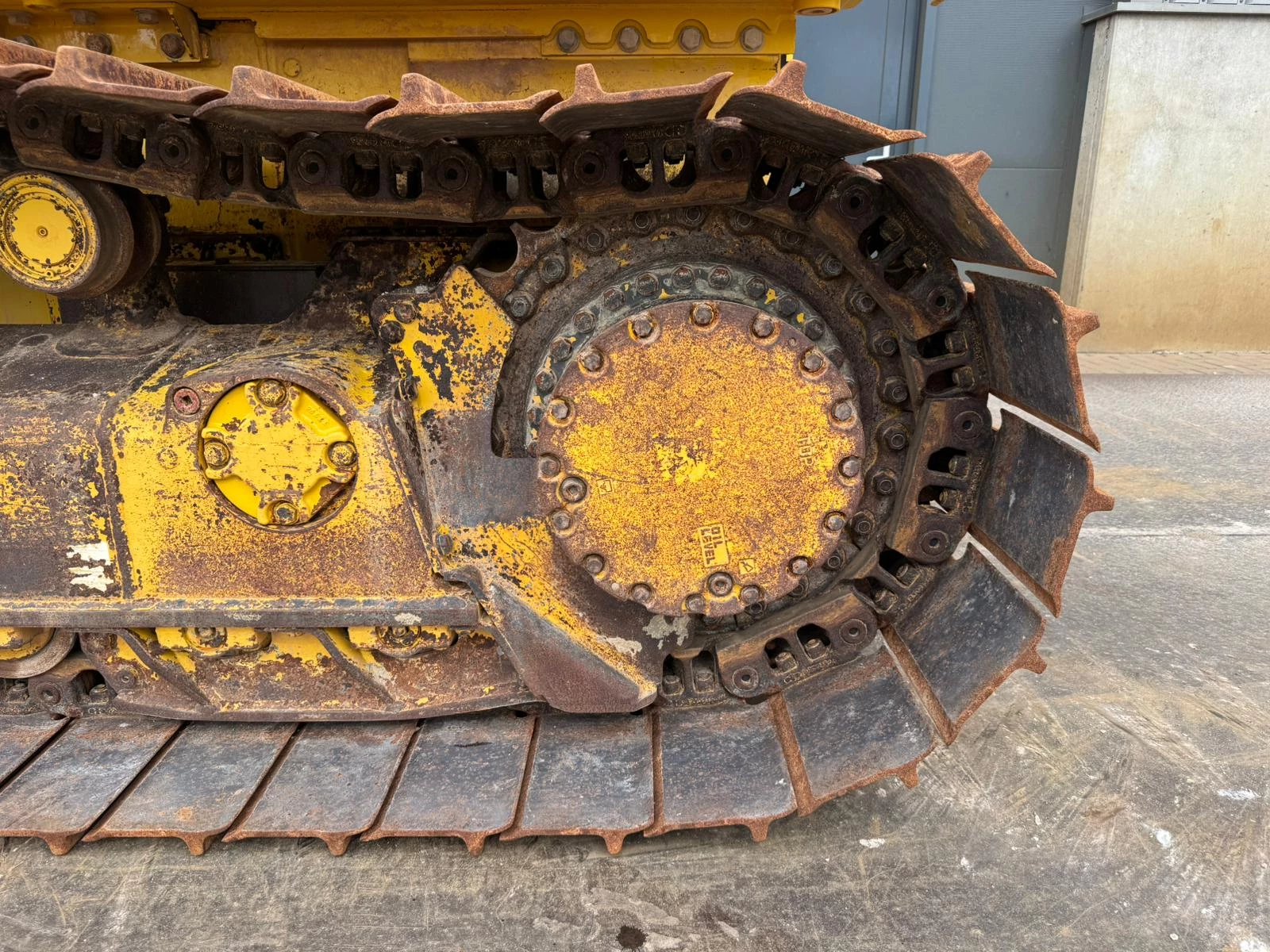 Komatsu D51PXi-24 | TOPCON 2018 image 11