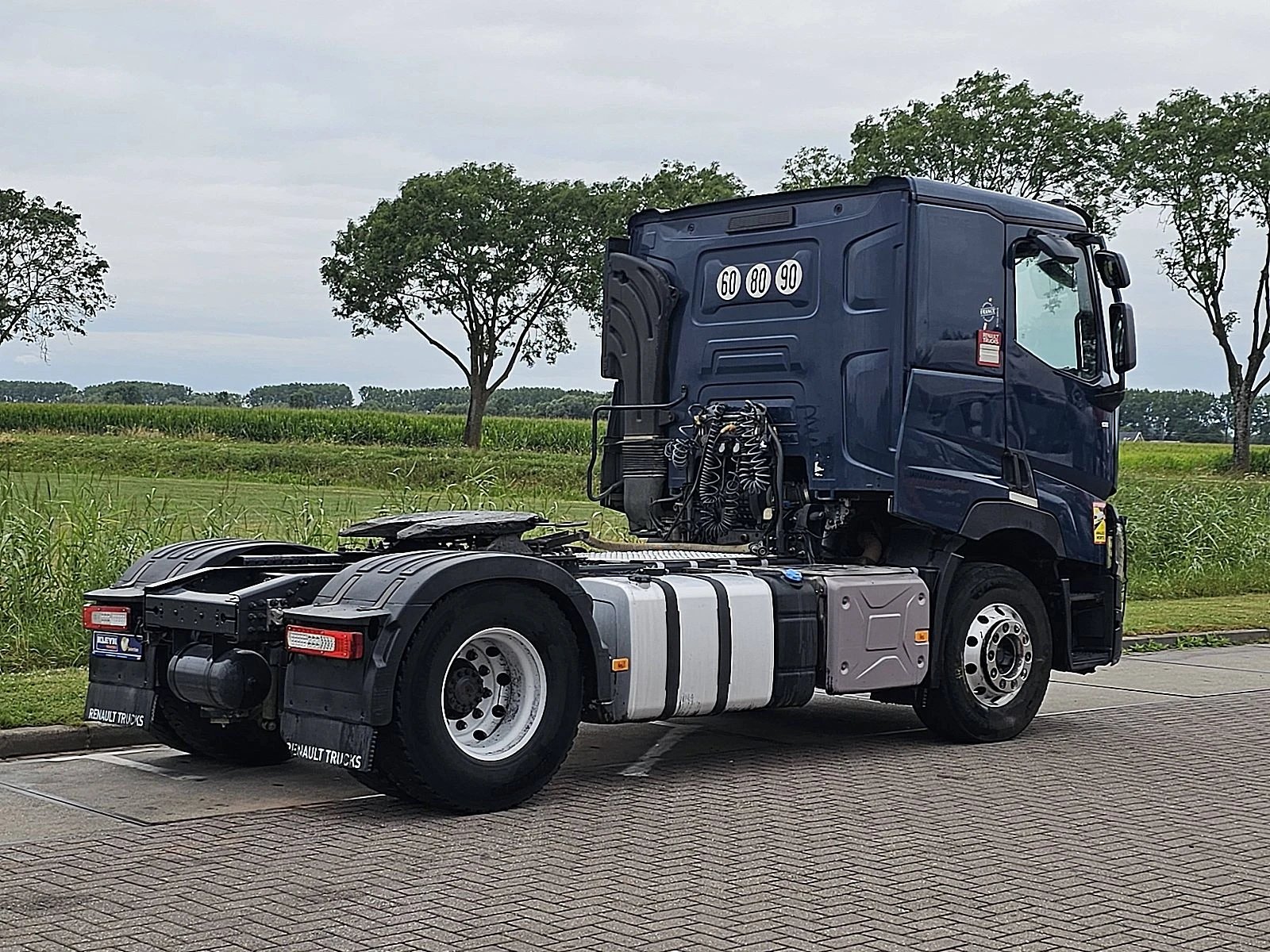 Renault 2021 - C 440 изображение 3