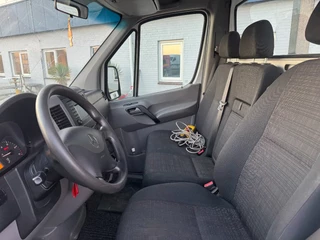 Mercedes-Benz Sprinter 2017 - 314 EURO 6 PAUS 31 WH-M 2017 ONLY 528 HOURS image 17