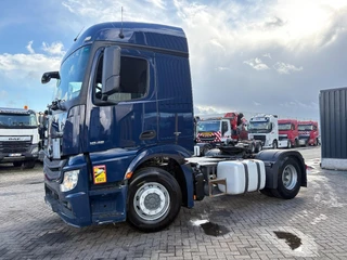 Mercedes-Benz Actros 2018 изображение 2 миниатюра