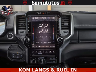 Dodge Ram Pick-Up 2024 - GT HULK | 5.7 V8 HEMI | VIRTUAL COCKPIT | HEAD-UP | ADAPTIVE CRUISE | 360 CAMERA | TRX PACK | bild 73
