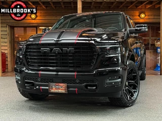 Dodge Ram 1500 2024 - Laramie Hurricane immagine 2