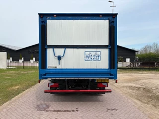 MAN TGM 2013 - 18.340 4X2 C RIJBEWIJS Veewagen imagen 7