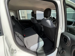 Fiat Panda 2017 - 0.9 TwinAir Popstar bj.2017 Airco|Lage km|Nap. obrazek 12