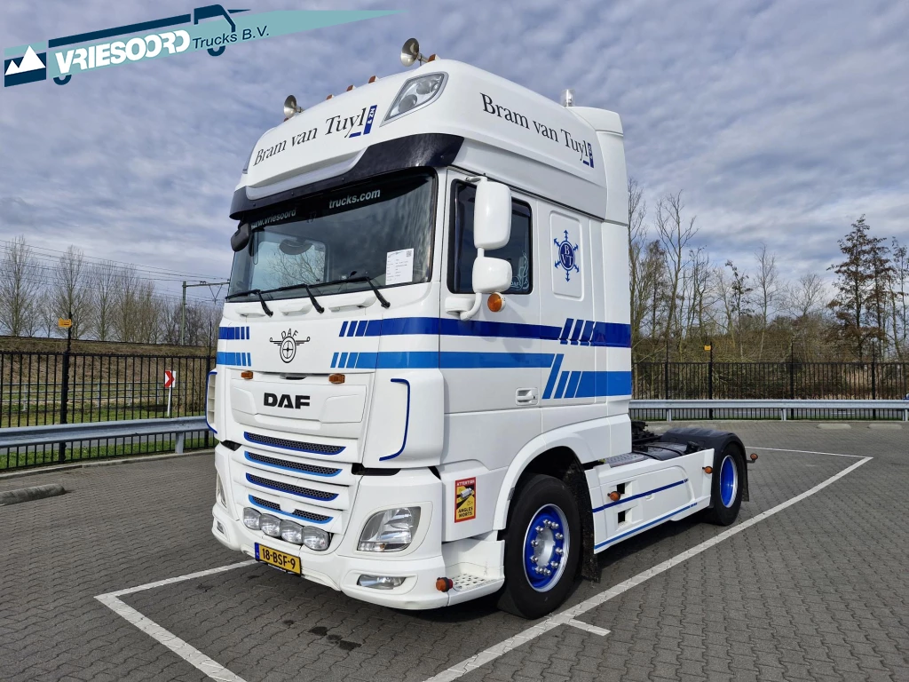 DAF XF480 2022 - FT H4EN3 afbeelding 1