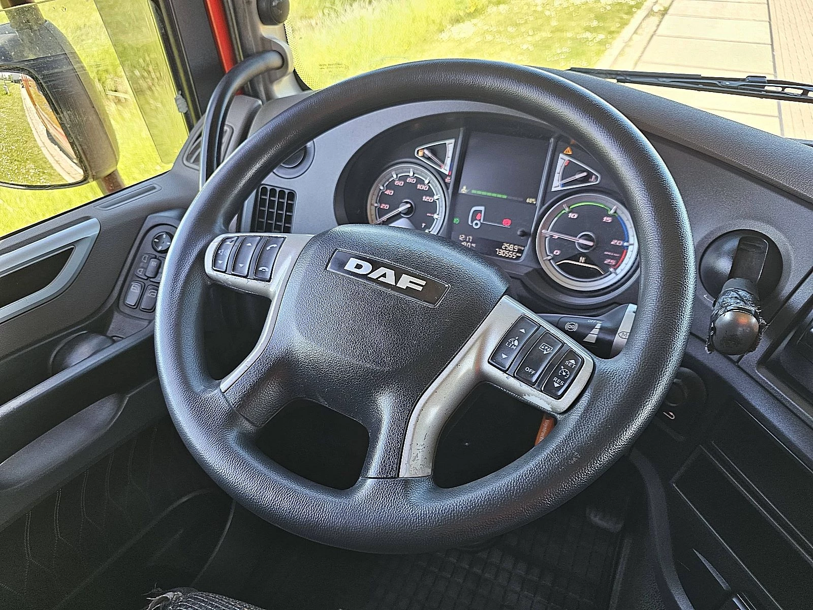 DAF XF480 2018 obrázek 10