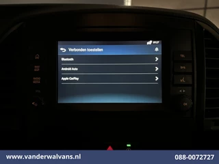 Mercedes-Benz Vito 2021 - 114 CDI 136pk L2H1 Euro6 Airco | Camera | Navigatie | Apple Carplay | Cruisecontrol obrazek 4